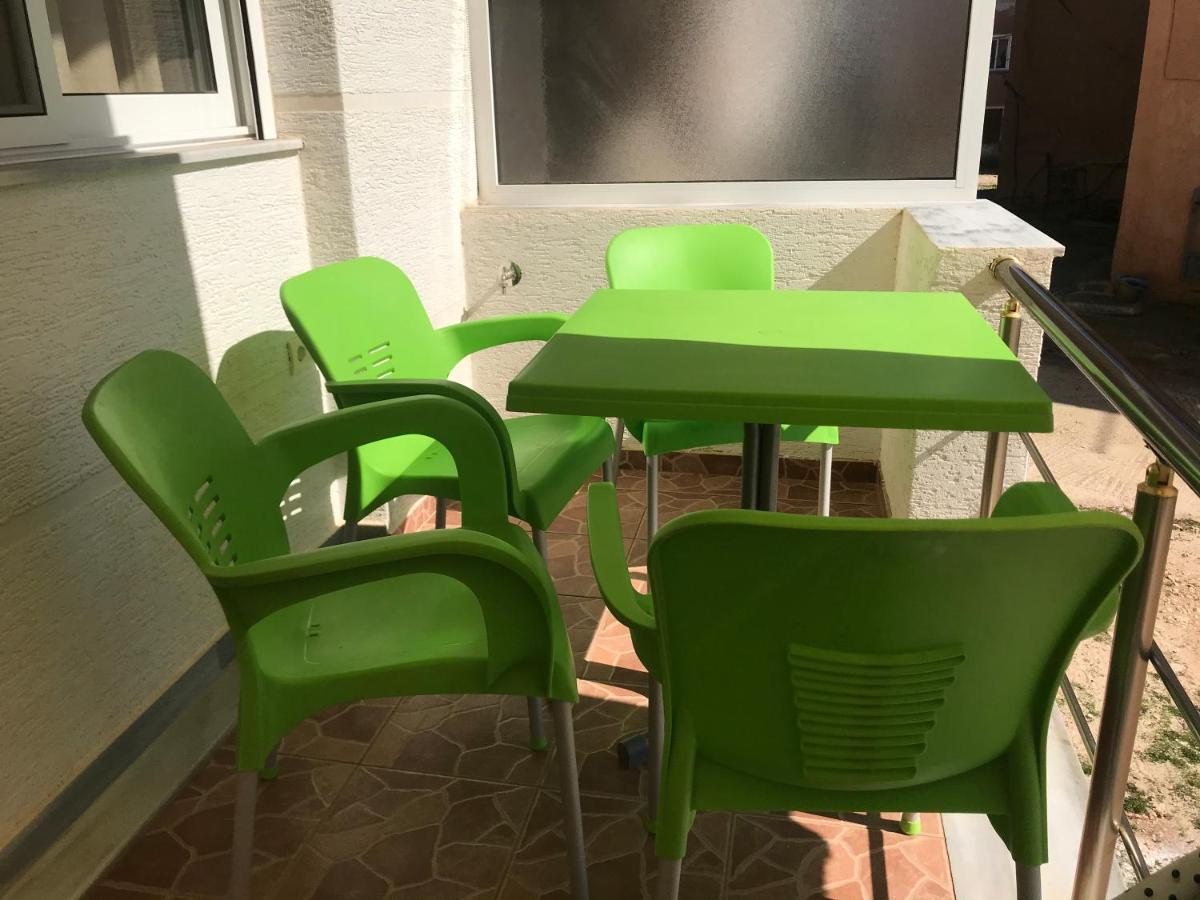 Guesthouse Flamur Ksamil Eksteriør billede